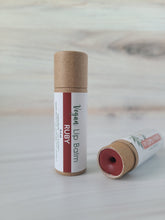 Load image into Gallery viewer, Vegan Tinted Lip Balm