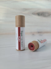Load image into Gallery viewer, Vegan Tinted Lip Balm
