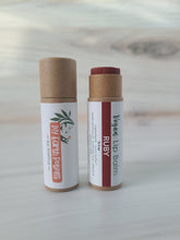 Load image into Gallery viewer, Vegan Tinted Lip Balm