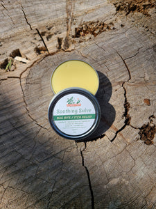 Bug Repellent + Soothing Salve
