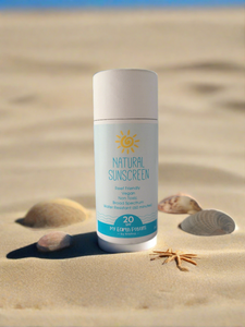 Vegan Natural Sunscreen