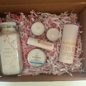 Mother's Day Gift Box