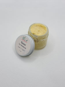 Renew, Vegan Face Moisturizer
