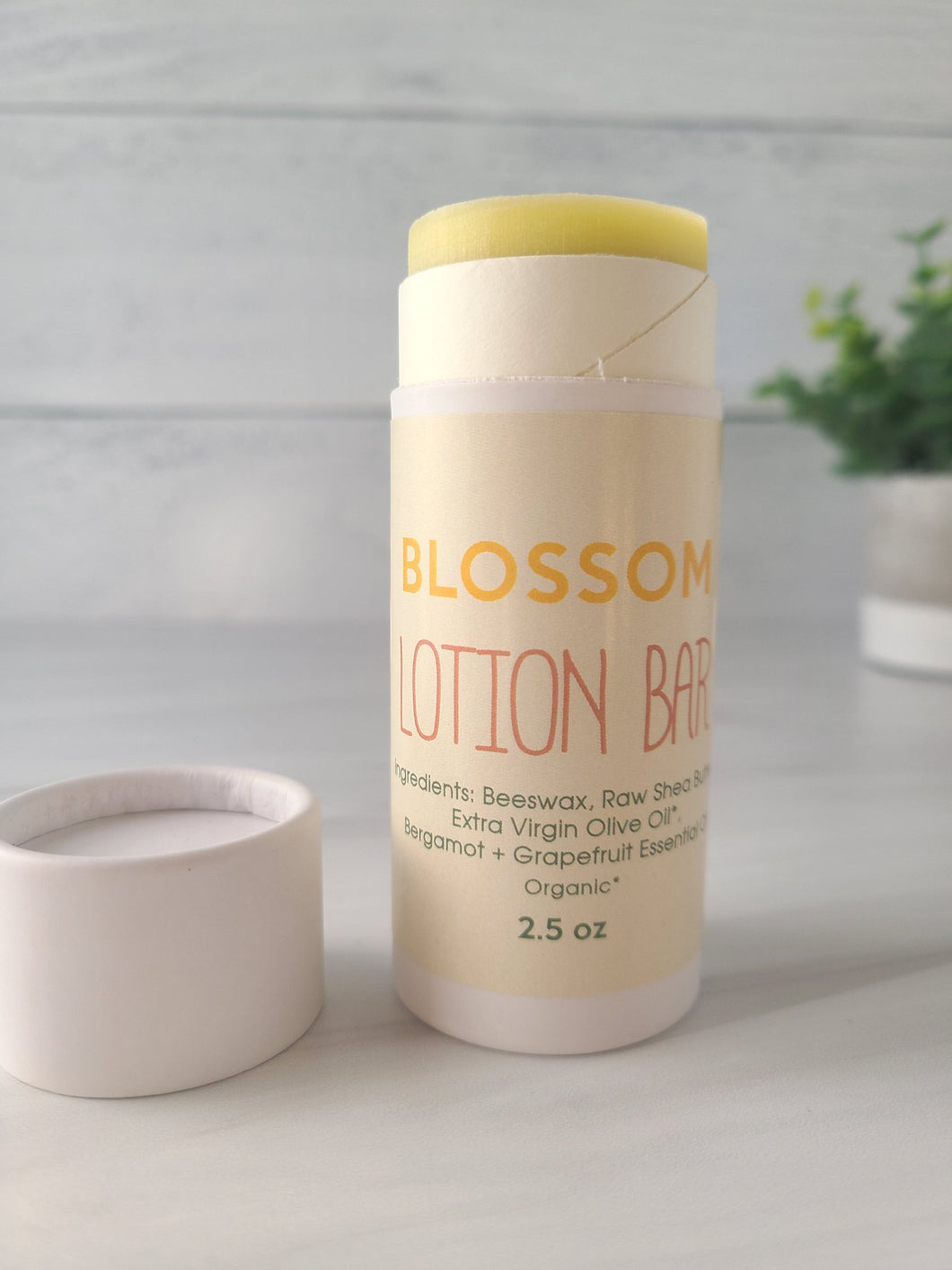 Lotion Bar in Blossom