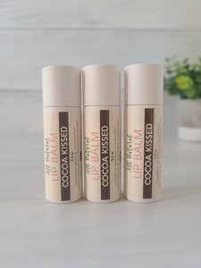 Cocoa Kissed Lip Balm