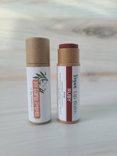 Load image into Gallery viewer, Vegan Tinted Lip Balm
