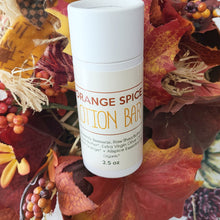 Charger l&#39;image dans la galerie, Lotion Bar in Orange Spice
