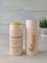 Cargar imagen en el visor de la galería, Lotion Bar in Lavender
