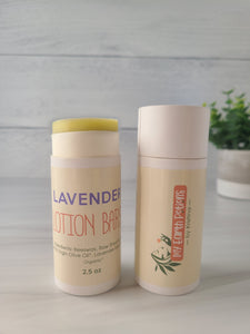 Lotion Bar in Lavender