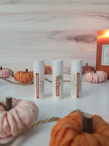 Pumpkin Spice Latte Lip Balm 🎃